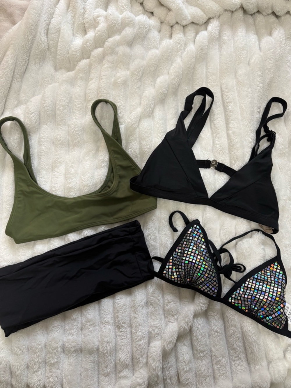 🛒BUNDLE🛒 Bikini Top Bundle (XS/S)